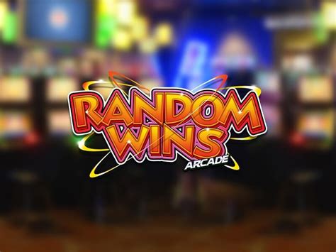 Random Wins Arcade Novibet